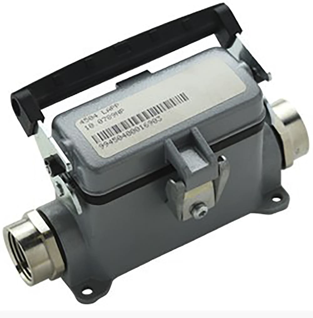 Wastebuilt® Replacement for Cusco Connector Base Box Mount 16 Single Lever 10.0789NP