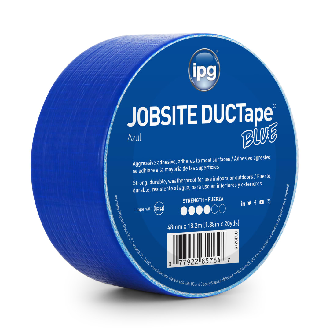 AC20 Colors 9 Mil Utility Duct Tape