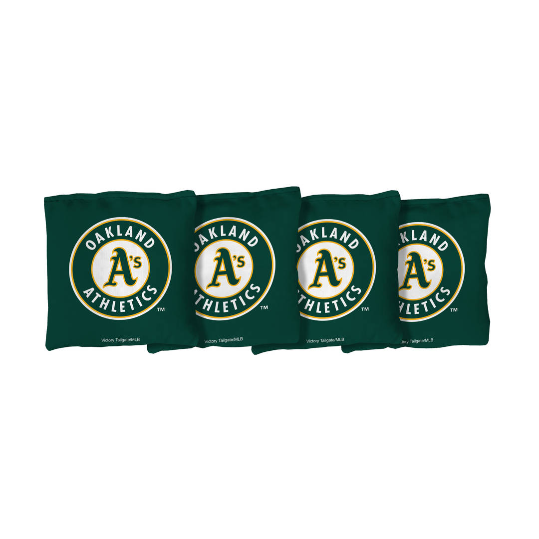 Oakland Athletics | Green Corn