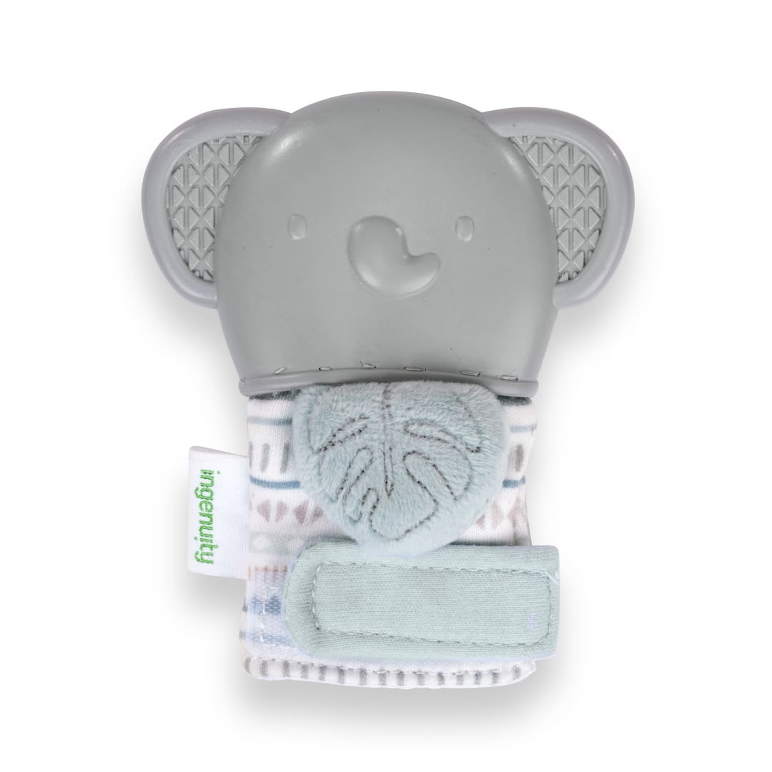 Van™ Teething Mitt & Rattle