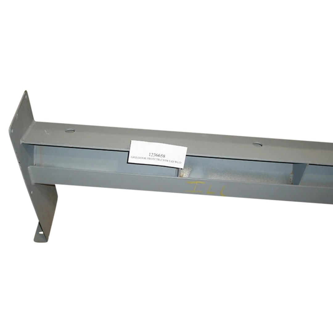 Wastebuilt® Replacement for McNeilus Guard, Door Protector, Center Lid Weldment
