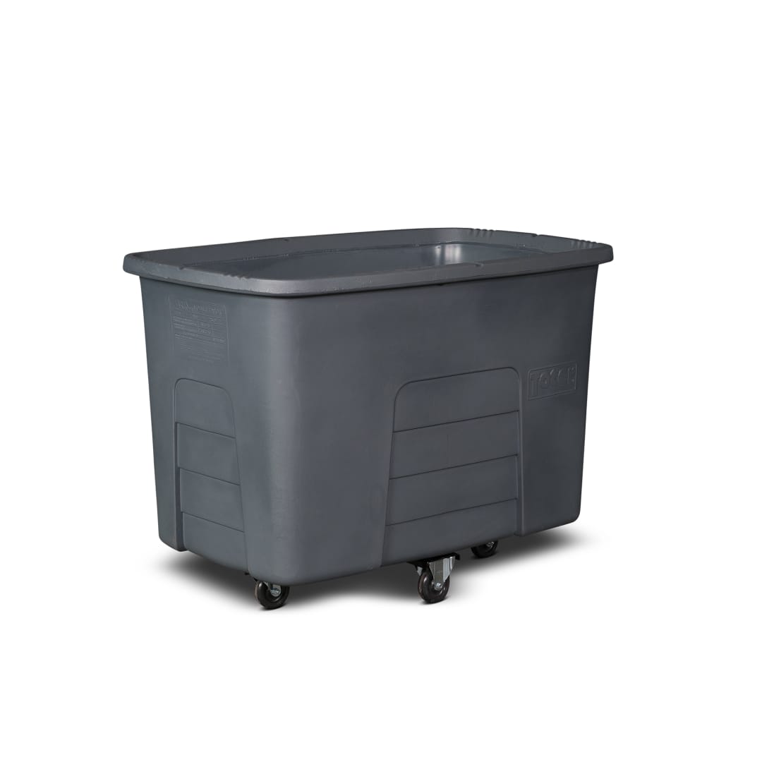 20 Cubic Feet 600 lbs. Capacity Heavy Duty Manual Cube Truck