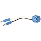Grote 66911 Turtleback Ii Double-Seal Light Pigtail - Standard