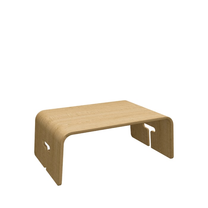 Laptop Desk Light Laminate
