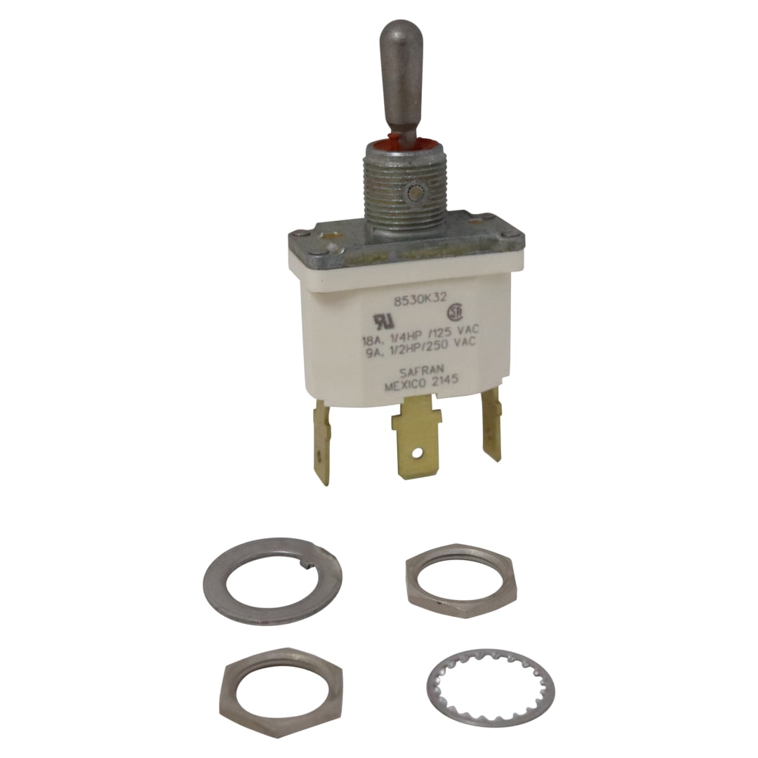 Wastebuilt® Replacement for McNeilus Toggle Switch 0189136