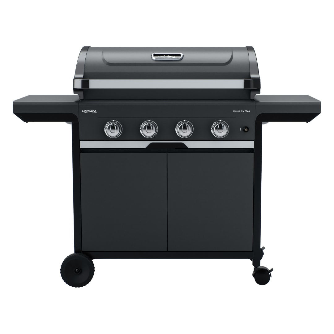 BBQ SELECT 4 L PLUS (CH) BUNDLE