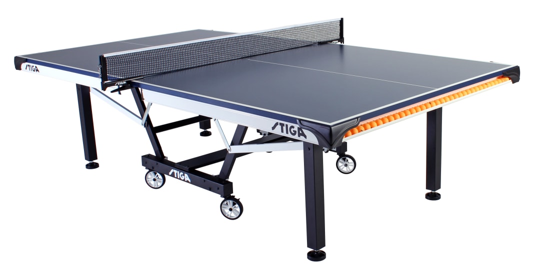 STIGA STS 420 Table Tennis Tab