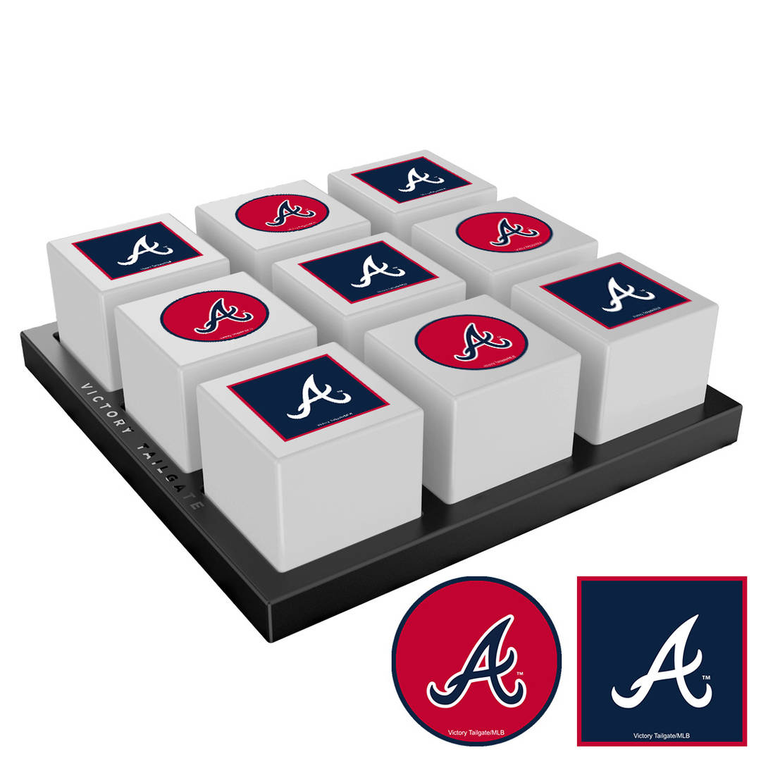 Atlanta Braves | Tic Tac Toe