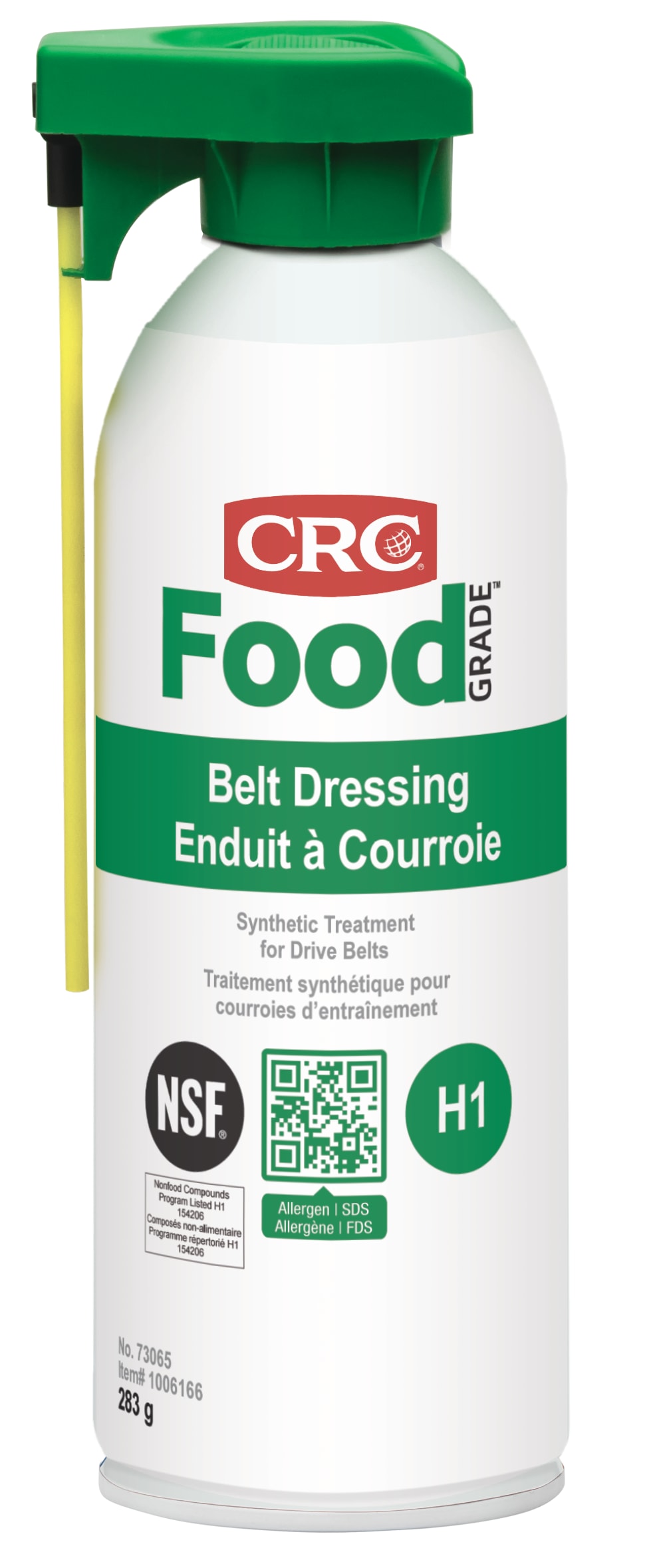 CRC Food Grade Belt Dressing (F/E) 1X283G