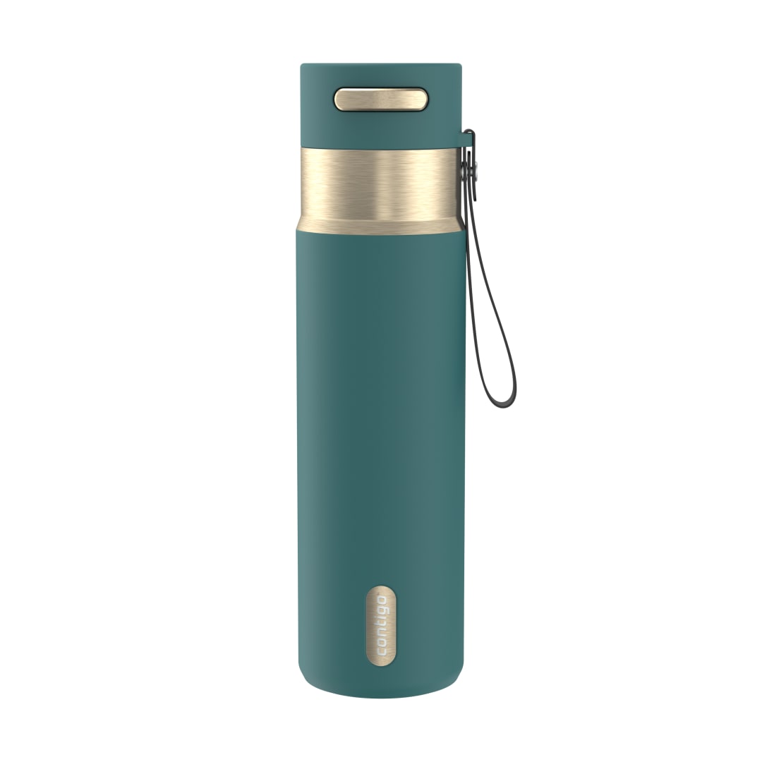 Contigo AutoSeal® 710 ml Botella Térmica de Acero Inoxidable a Prueba de Fugas