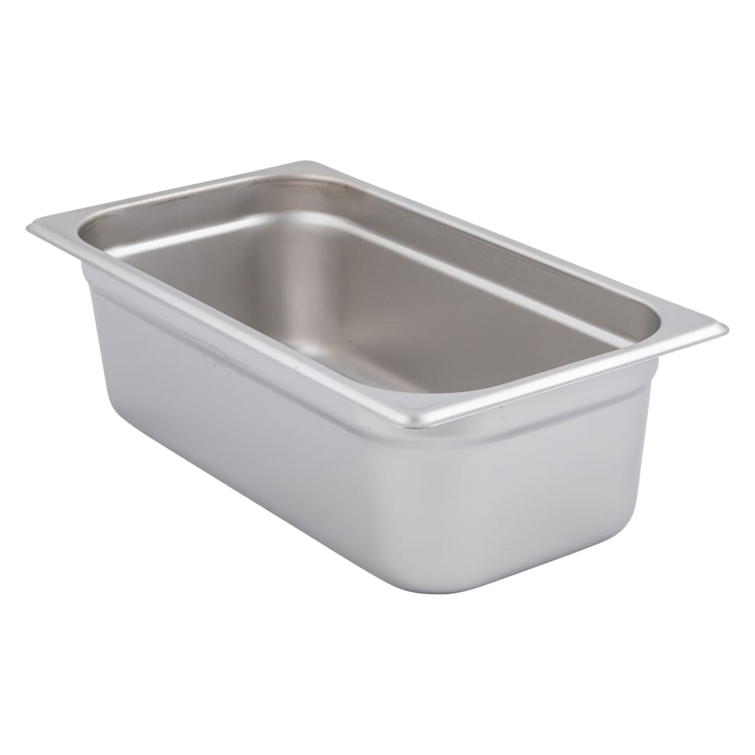 22T4 - PAN THIRD SIZE X 4" 22 GAUGE