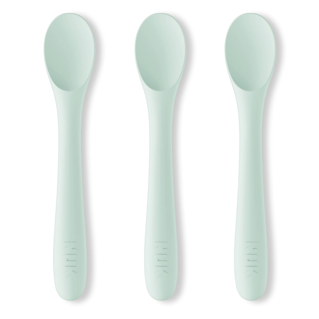 NUK UTENSILS 70150 SIL 3PK 1/24 EF.
