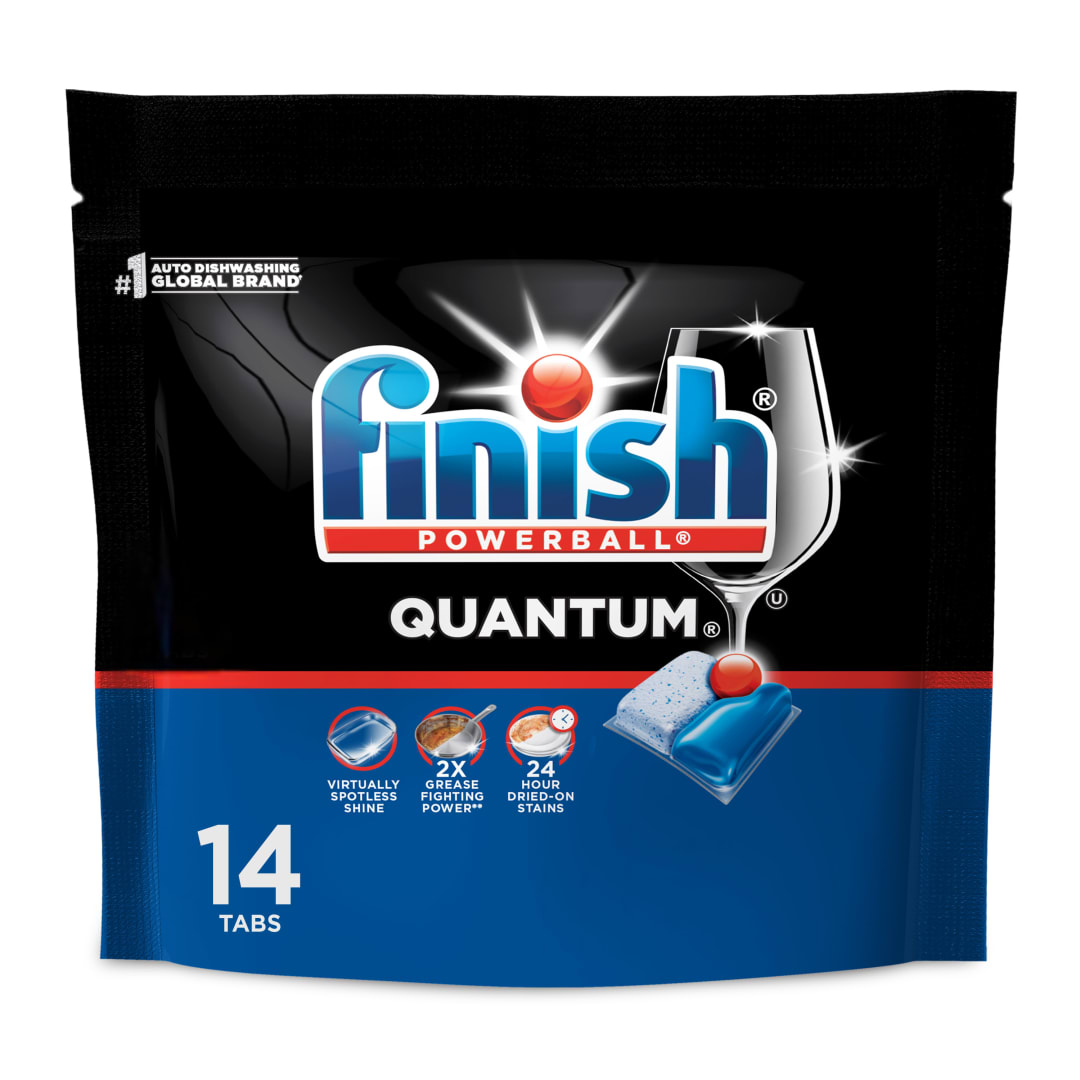 FINISH® QUANTUM® - 8/14 ct.