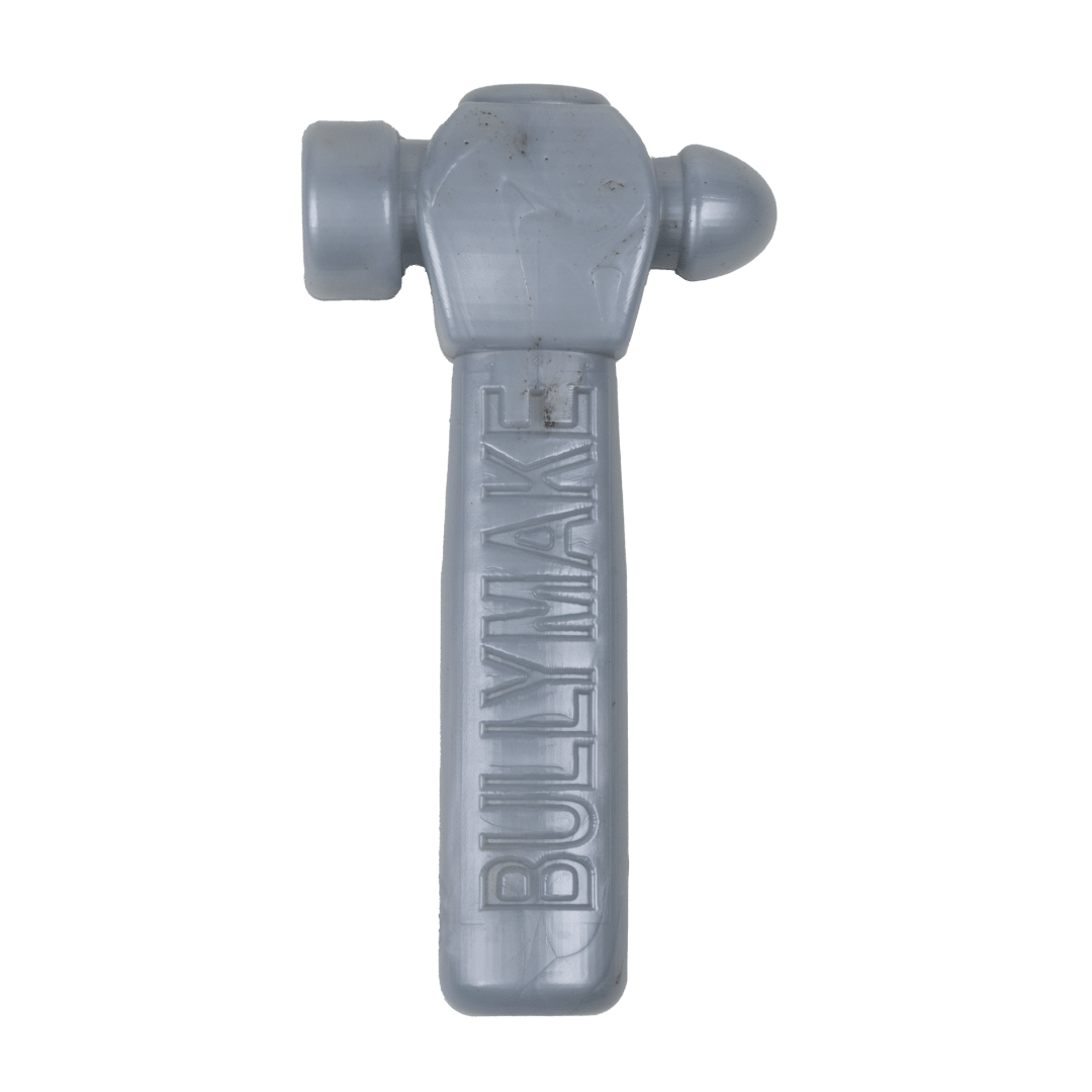 BULLYMAKE Tough Chew Silver Hammer - Unflavored - 24ct Ecomm
