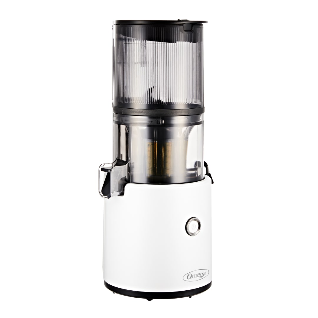 JC2022WHT11 - OMEGA VERTICAL JUICER WHITE