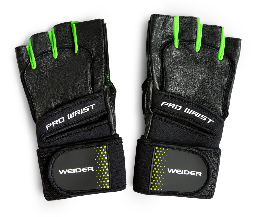 Pro Wrist Wrap Glove L/XL