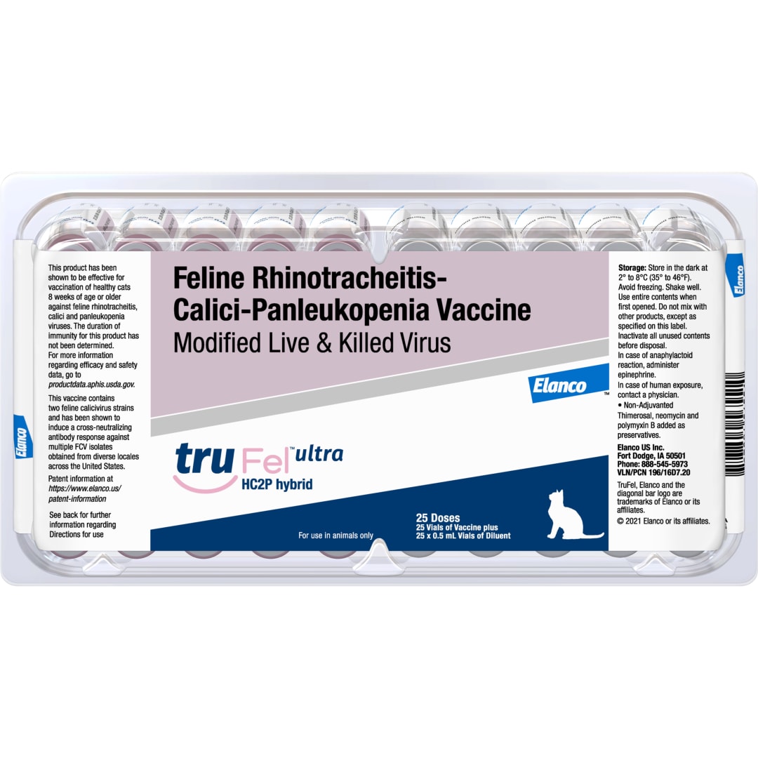 TruFel Ultra HC2P hybrid | 25 x 1 dose