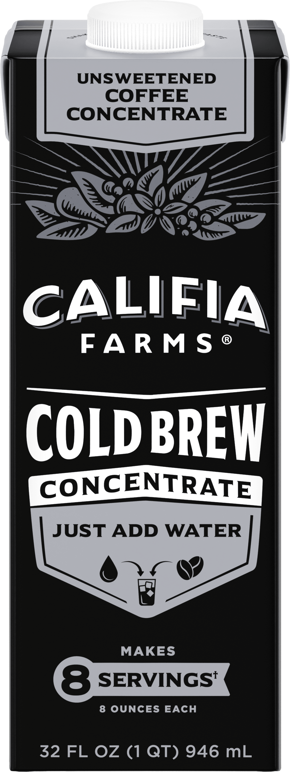 Cold Brew Coffee Concentrate