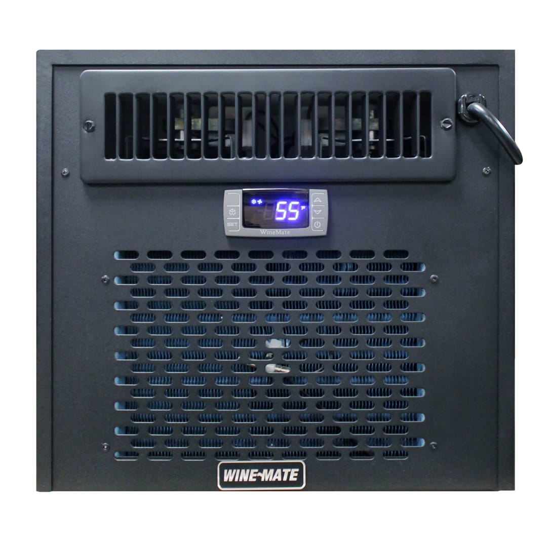 WM-1500HZD - Wine-Mate Self-Contained Wine Cellar Cooling System, 90 Cu Ft Cooling Capacity