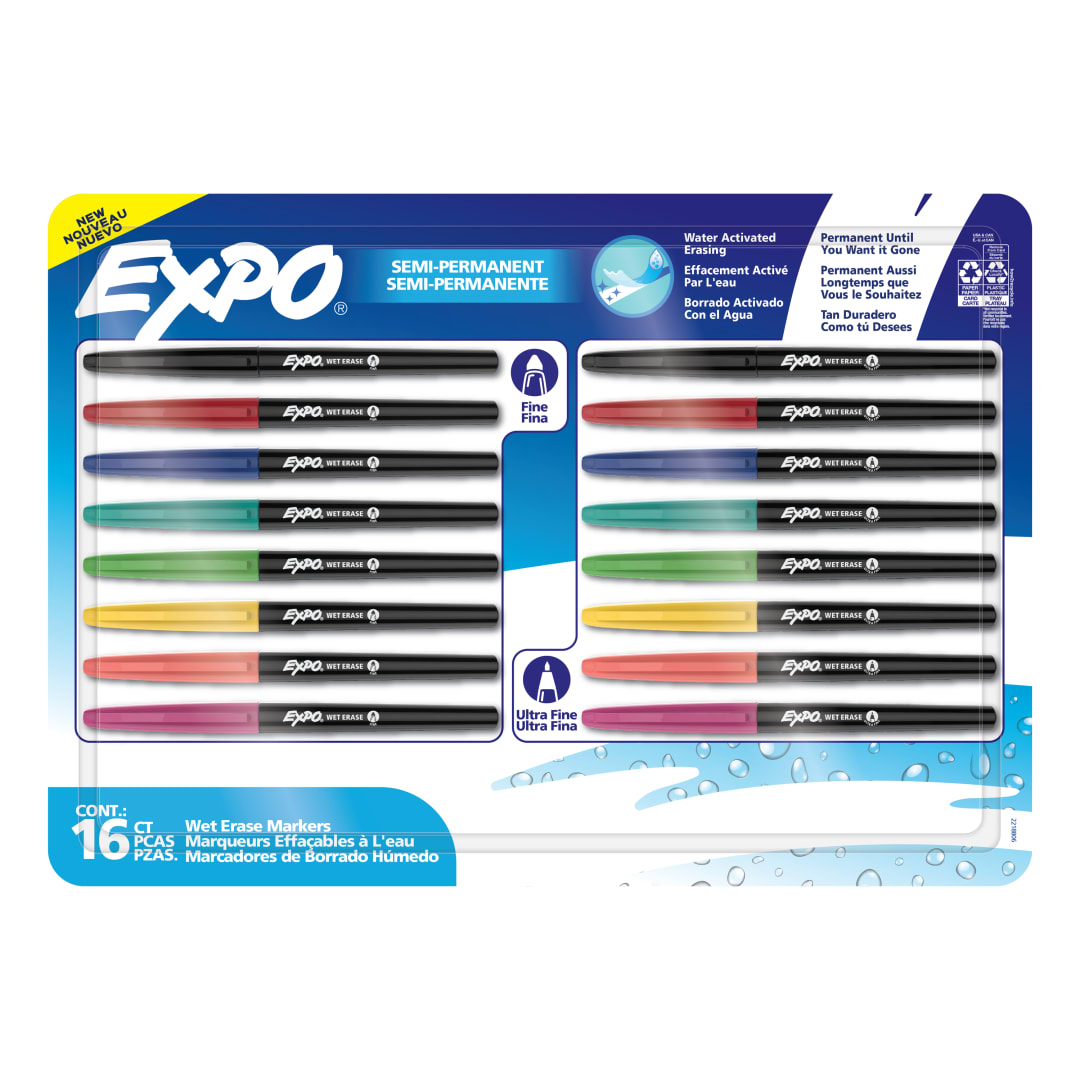 EXPO ASST 16CT WE FINE/UF BTS 2025 SRP