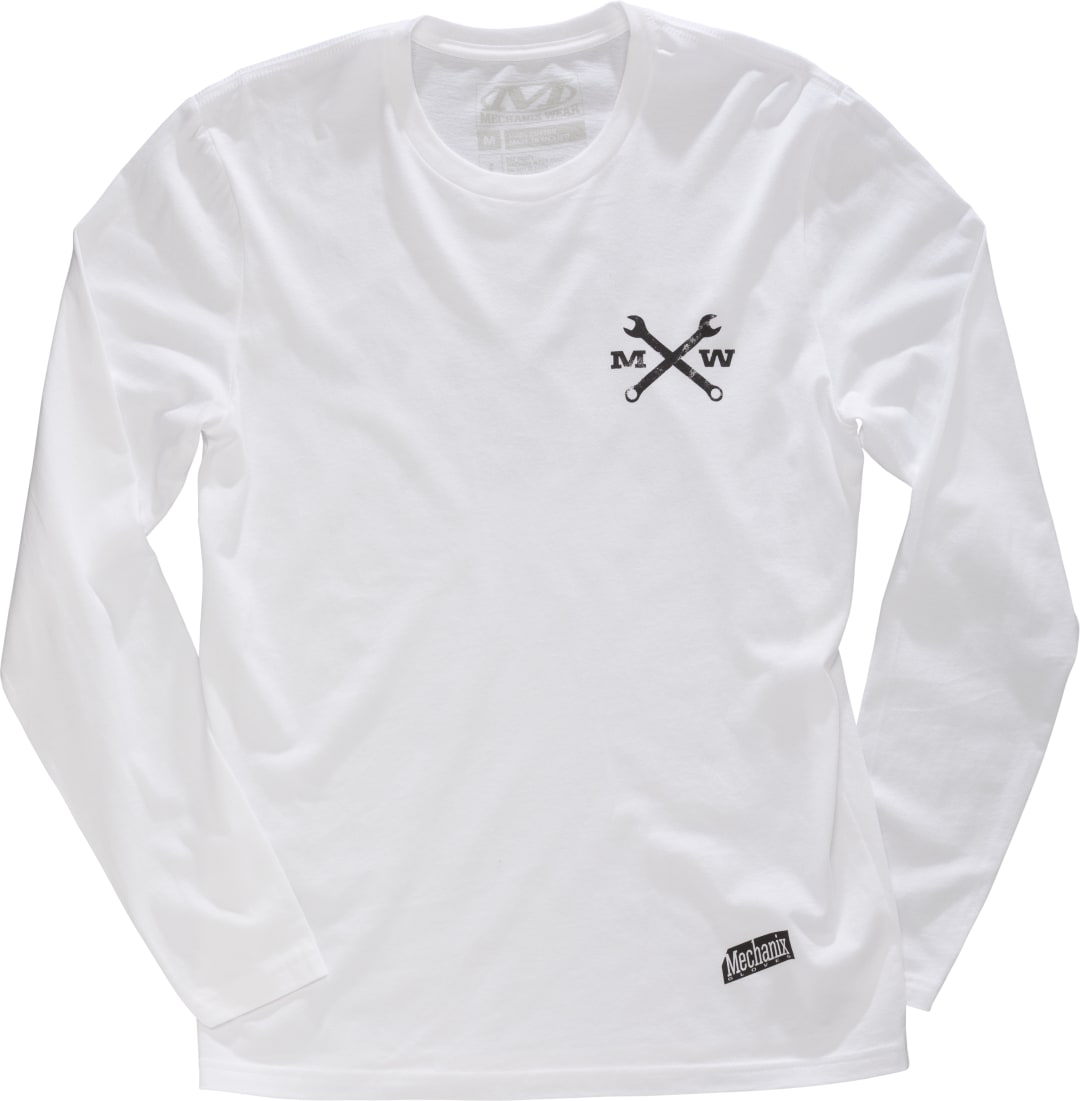 Race Division Long Sleeve Shirt