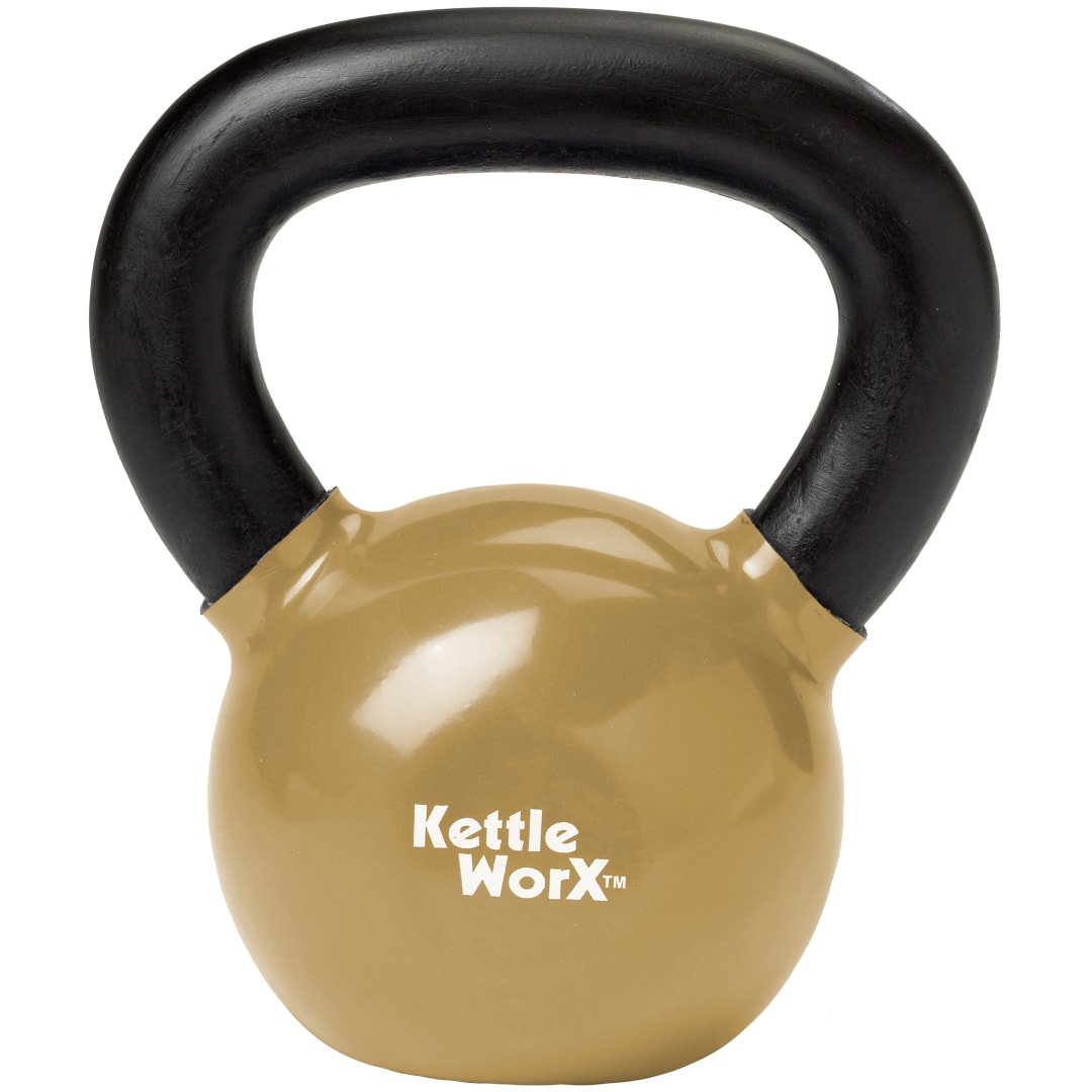 KettleWorX 45 LB Kettlebell We