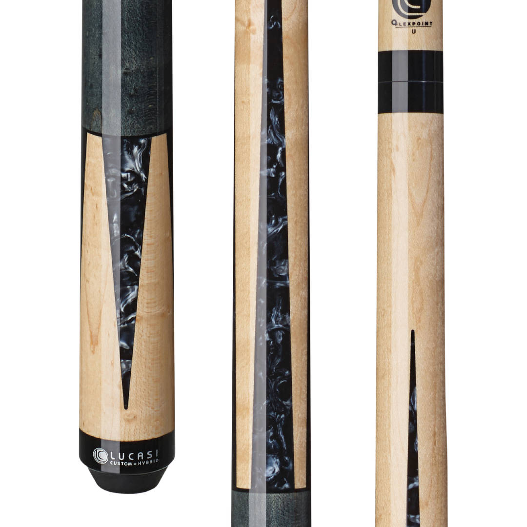 LUX48 Lucasi Lux Pool Cue