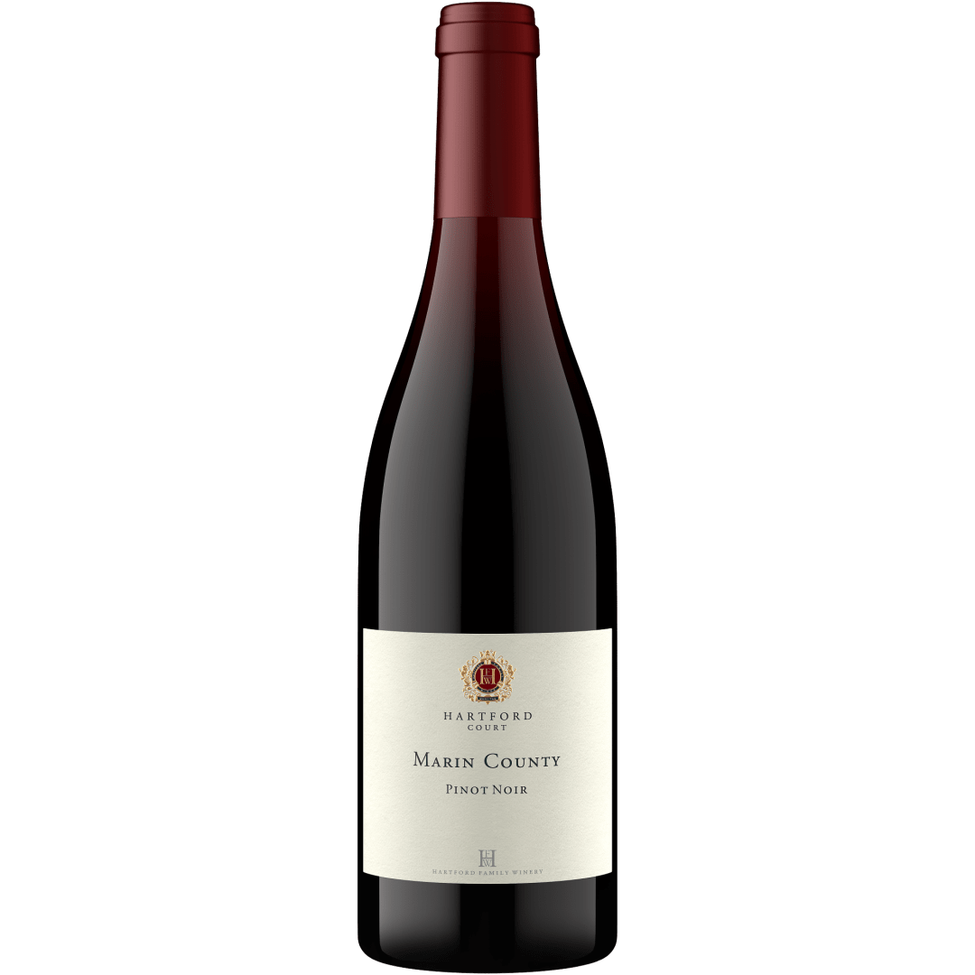 Hartford Court Marin County Pinot Noir Red Wine, 750ml