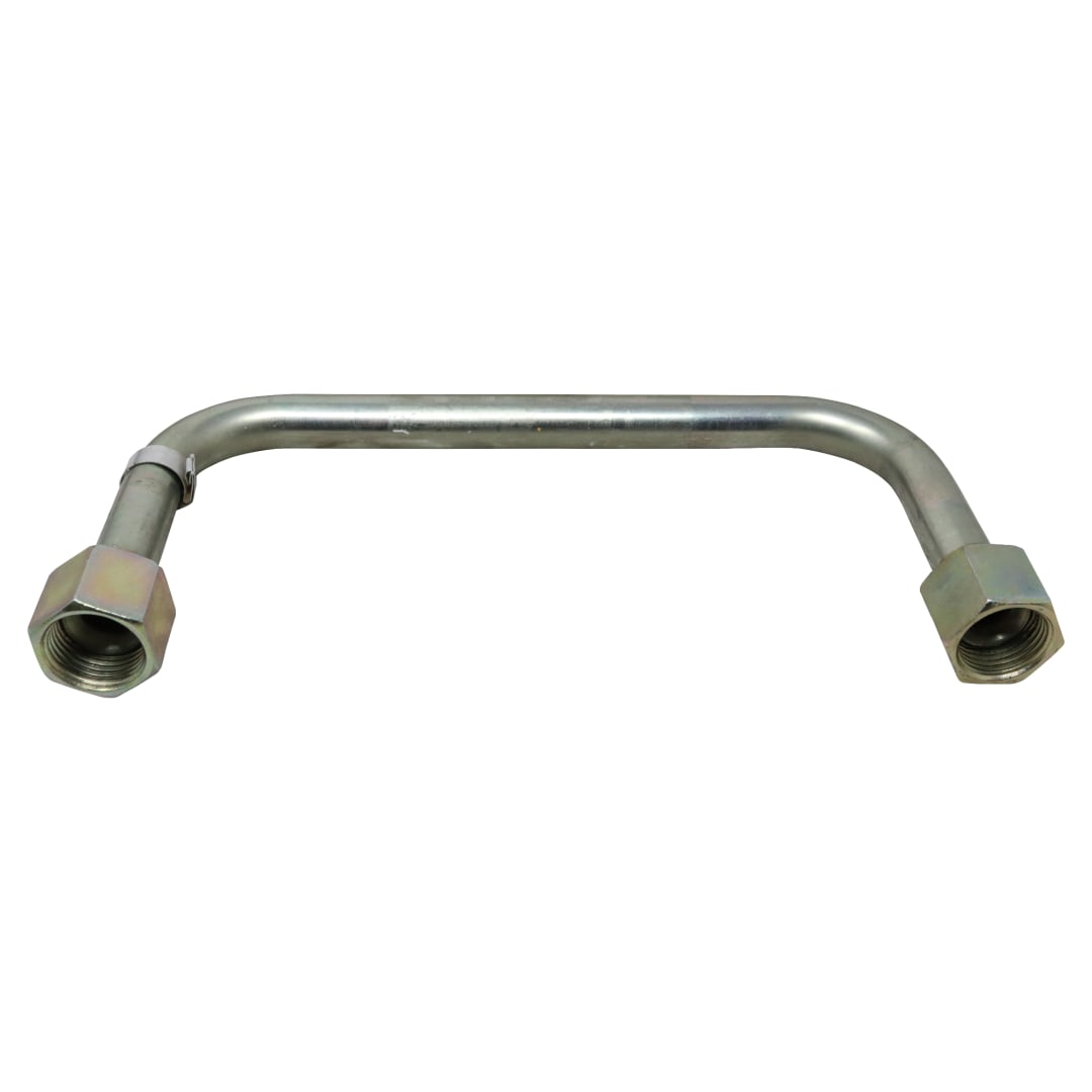 Wastebuilt® Replacement for McNeilus Hydraulic Tube, Pump Cross Over Long