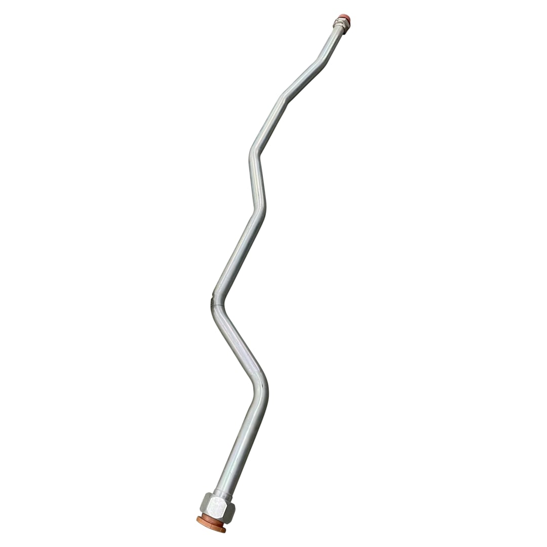 Wastebuilt® Replacement for McNeilus Tube, Hydraulic, #20 Dual F Pump