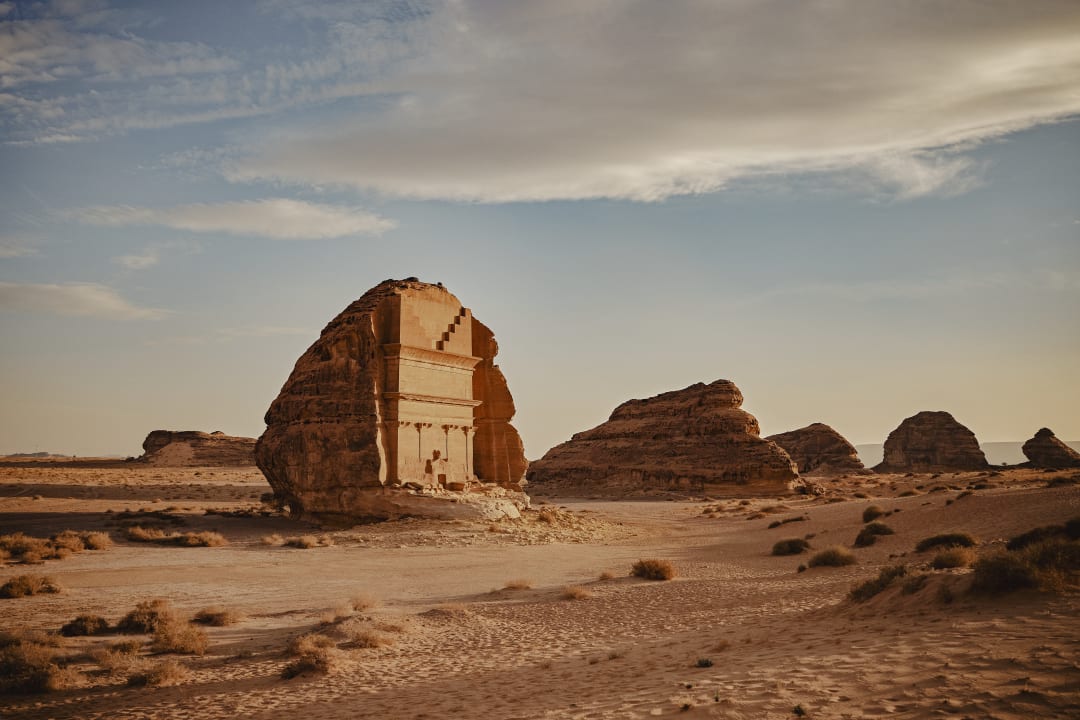 AlUla (Al Wajh)