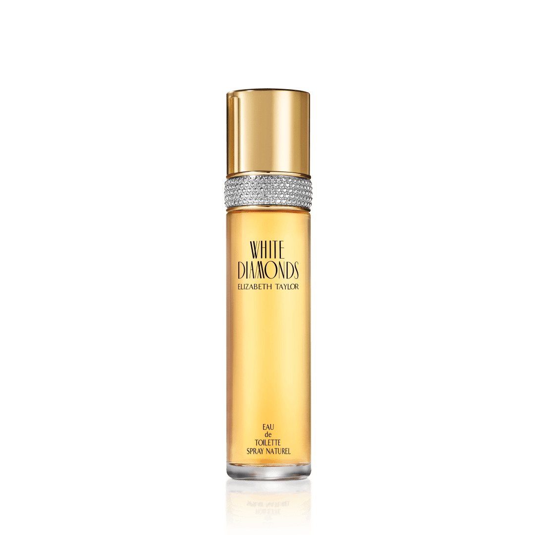 Elizabeth Taylor White Diamonds Eau de Toilette Spray, 100ml