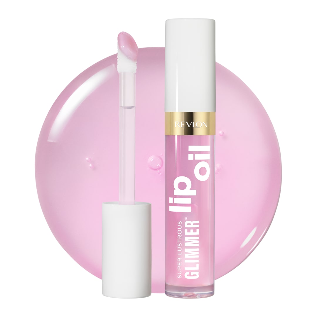 Super Lustrous Glimmer Lip Oil