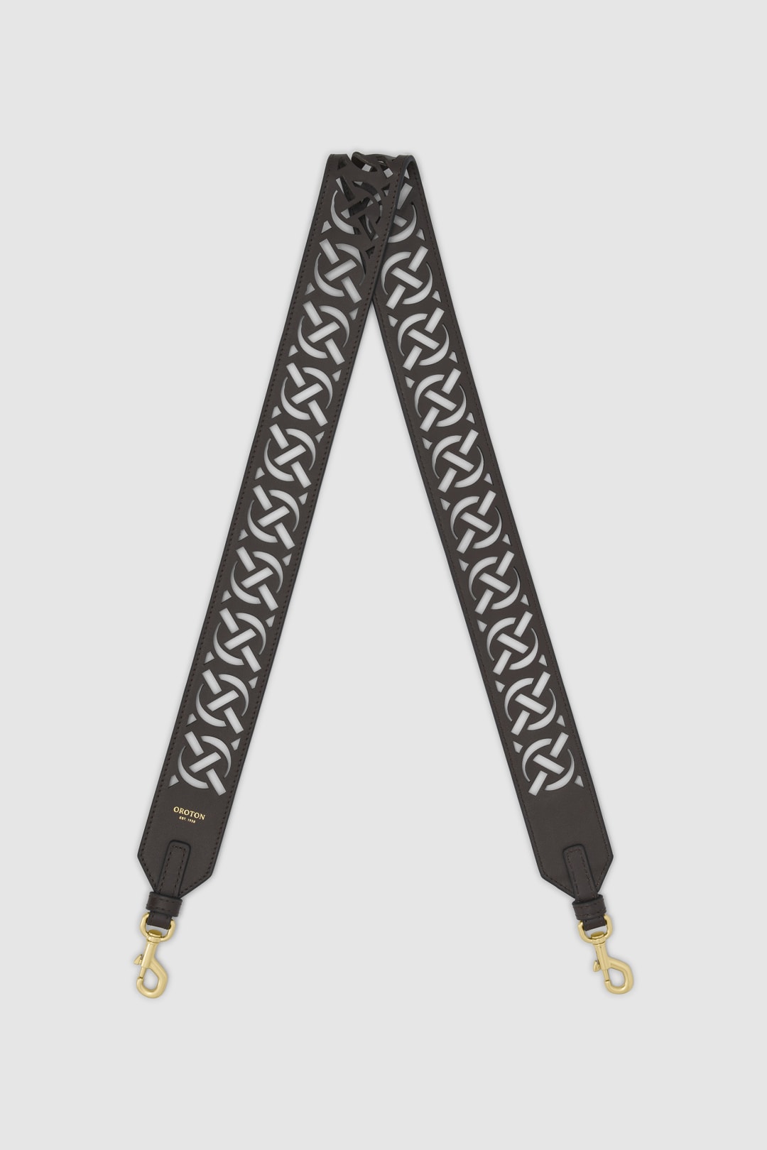 Laser Cut Bag Strap
