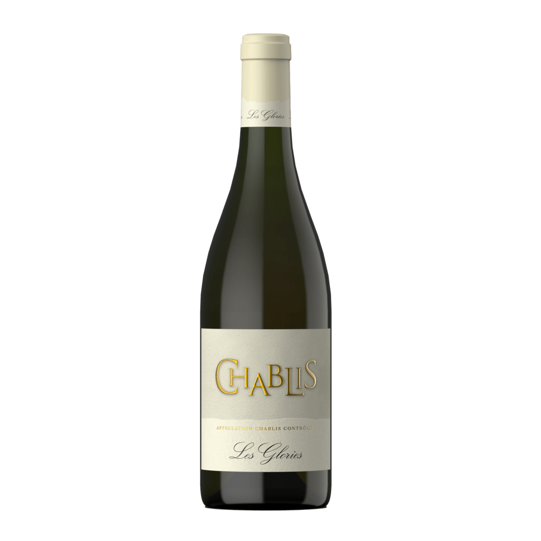 Les Glories Chablis White Wine 750 ml