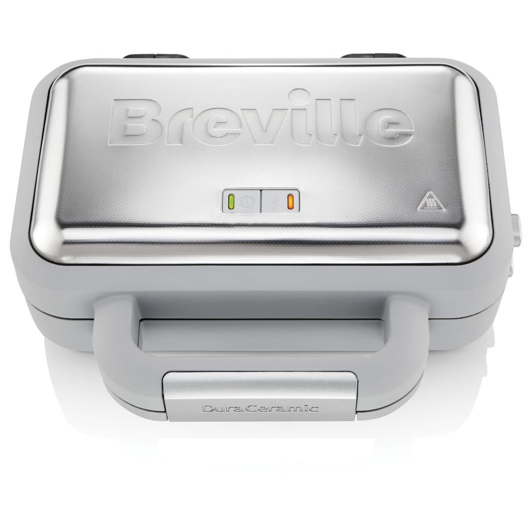 2 SLICE WAFFLE MAKER