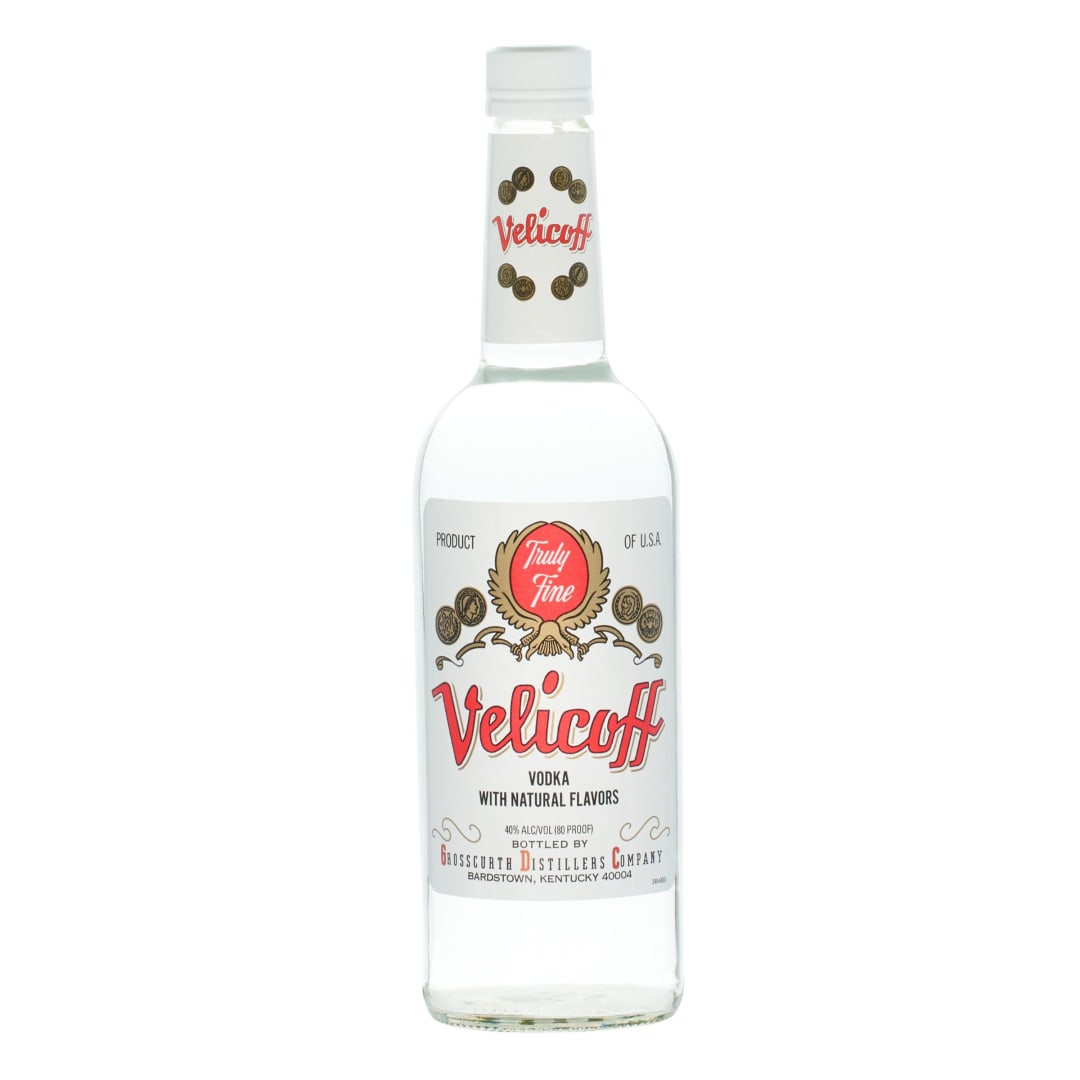 Velicoff Vodka