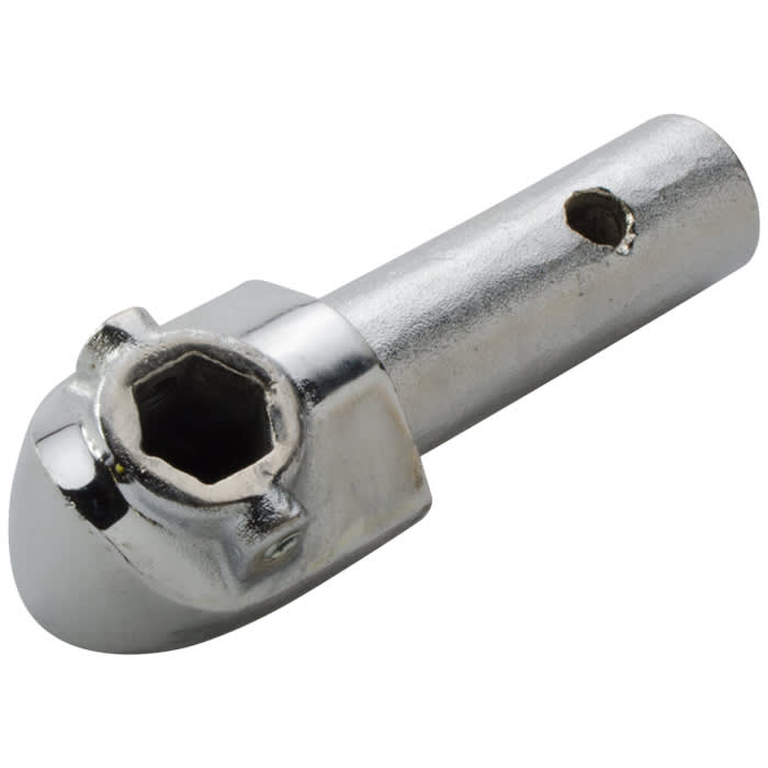 Stainless Steel Hex Arm Connector