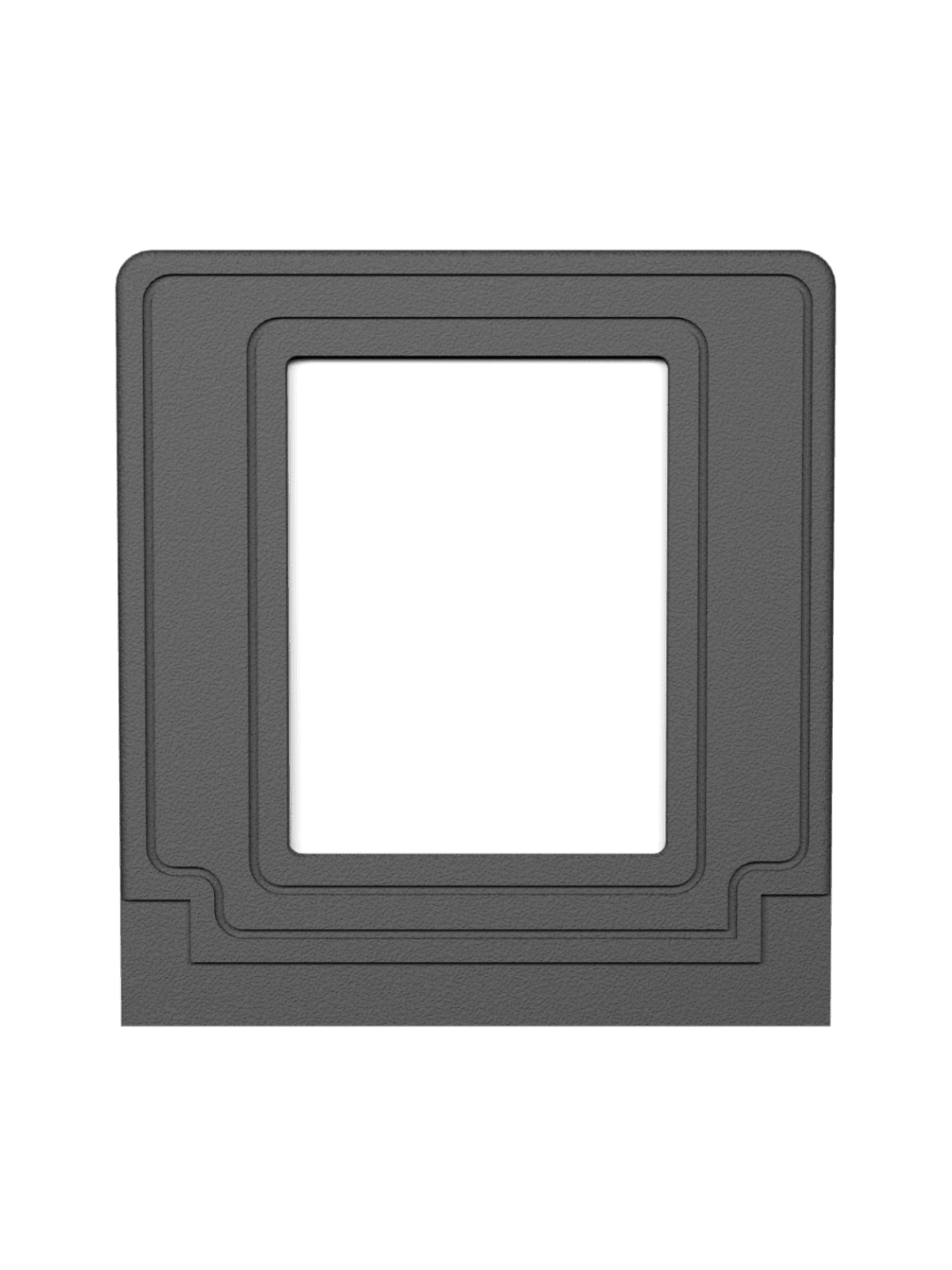  VENTURE - Single - Sign Frame - Grey