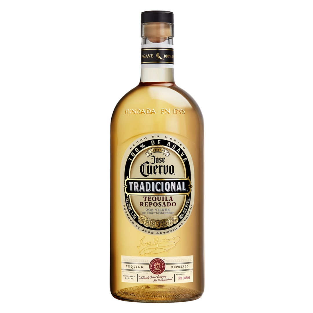 Jose Cuervo Tradicional® Reposado