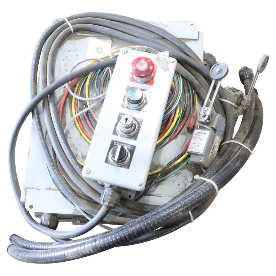 Galbreath™ Electric Panel 20HP 3 Phase