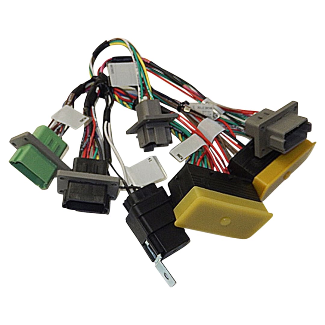 Wastebuilt® Replacement for McNeilus Wire Harness, Z Rad Chassis Modules