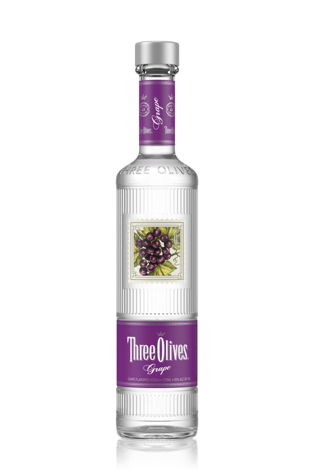 Three Olives Vodka Grape