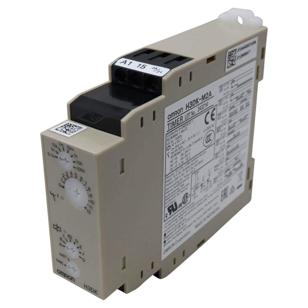 Wastebuilt® Replacement for Labrie Timer