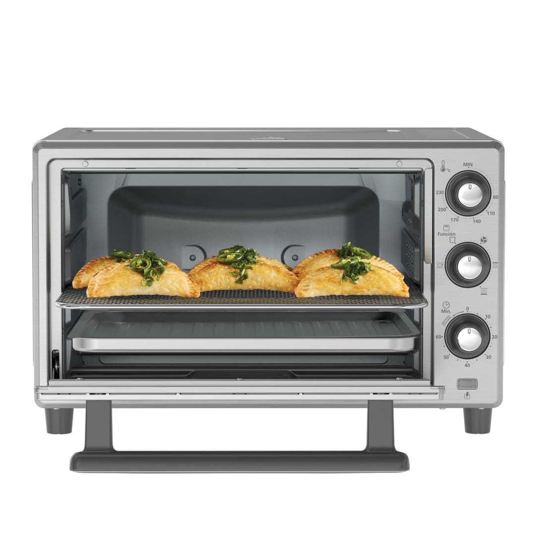 TOASTER OVEN WITH AIR FRYER OS 25L