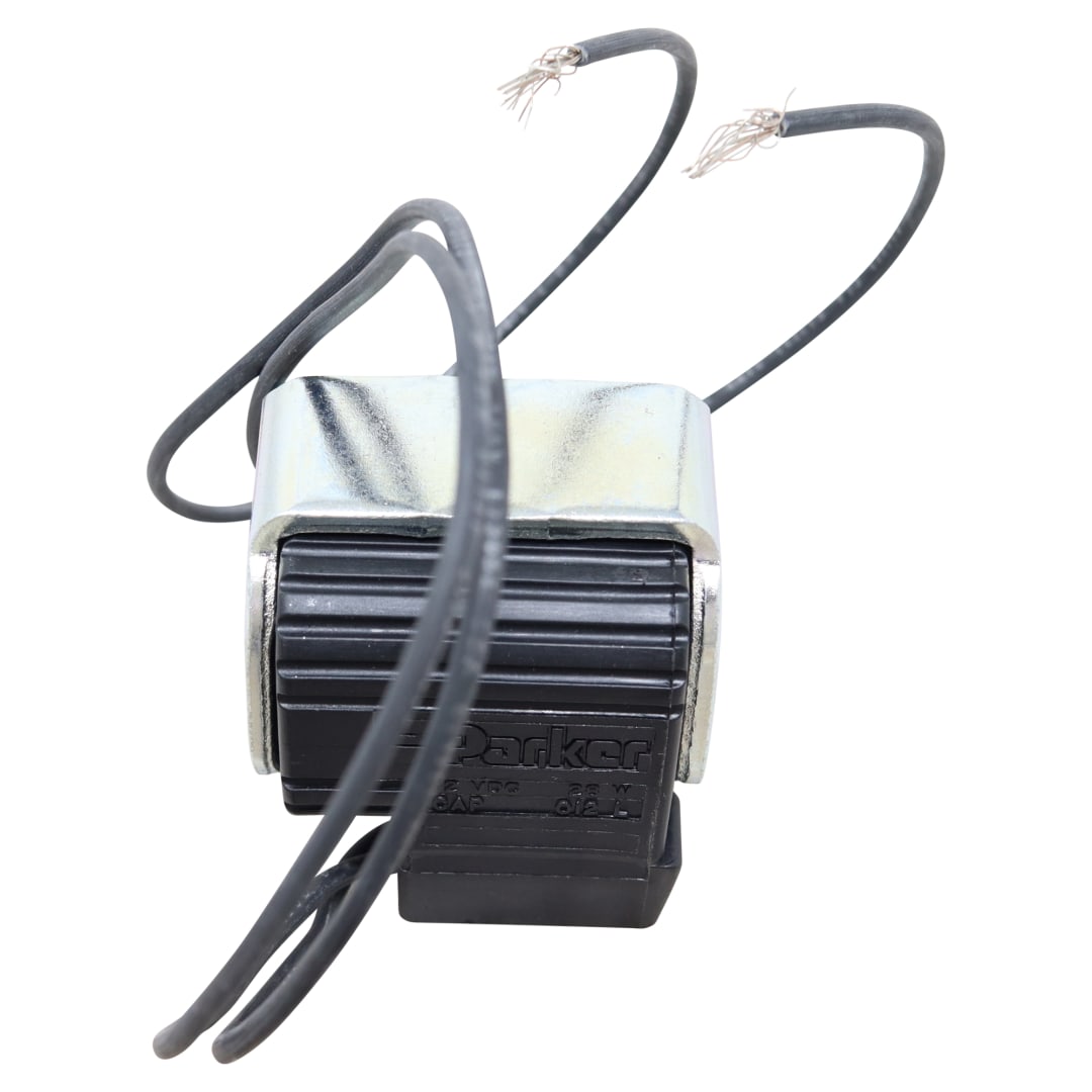Wastebuilt® Replacement for McNeilus Coil, 12V, With Diode, 6.00 Leads