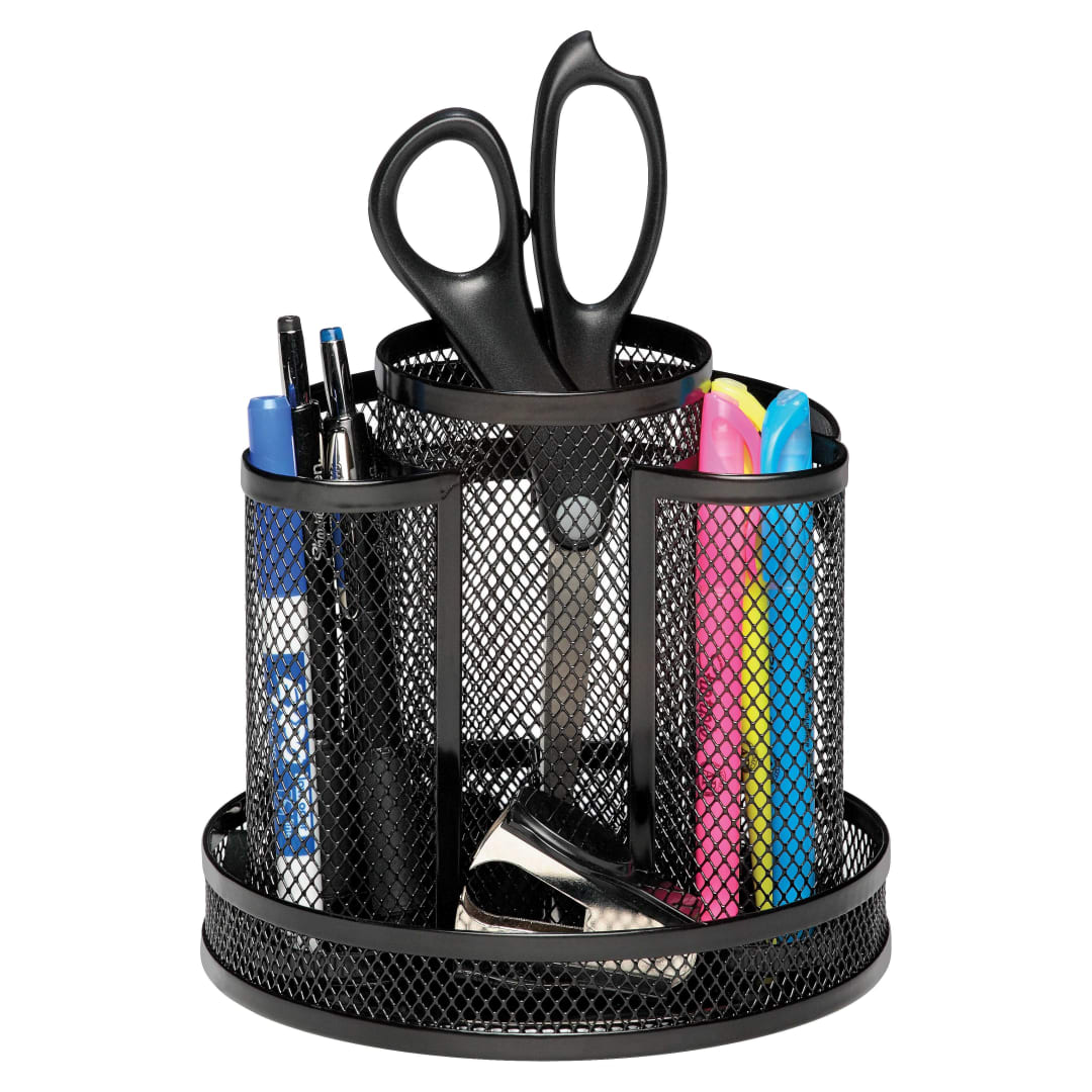 SPINNING SORTER BLACK MESH