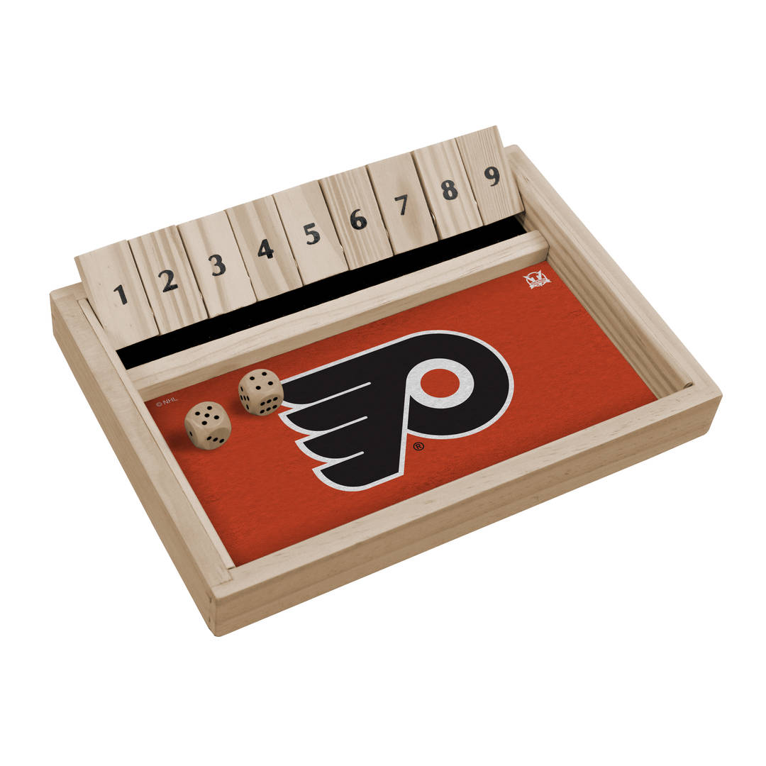 Philadelphia Flyers | Shut the