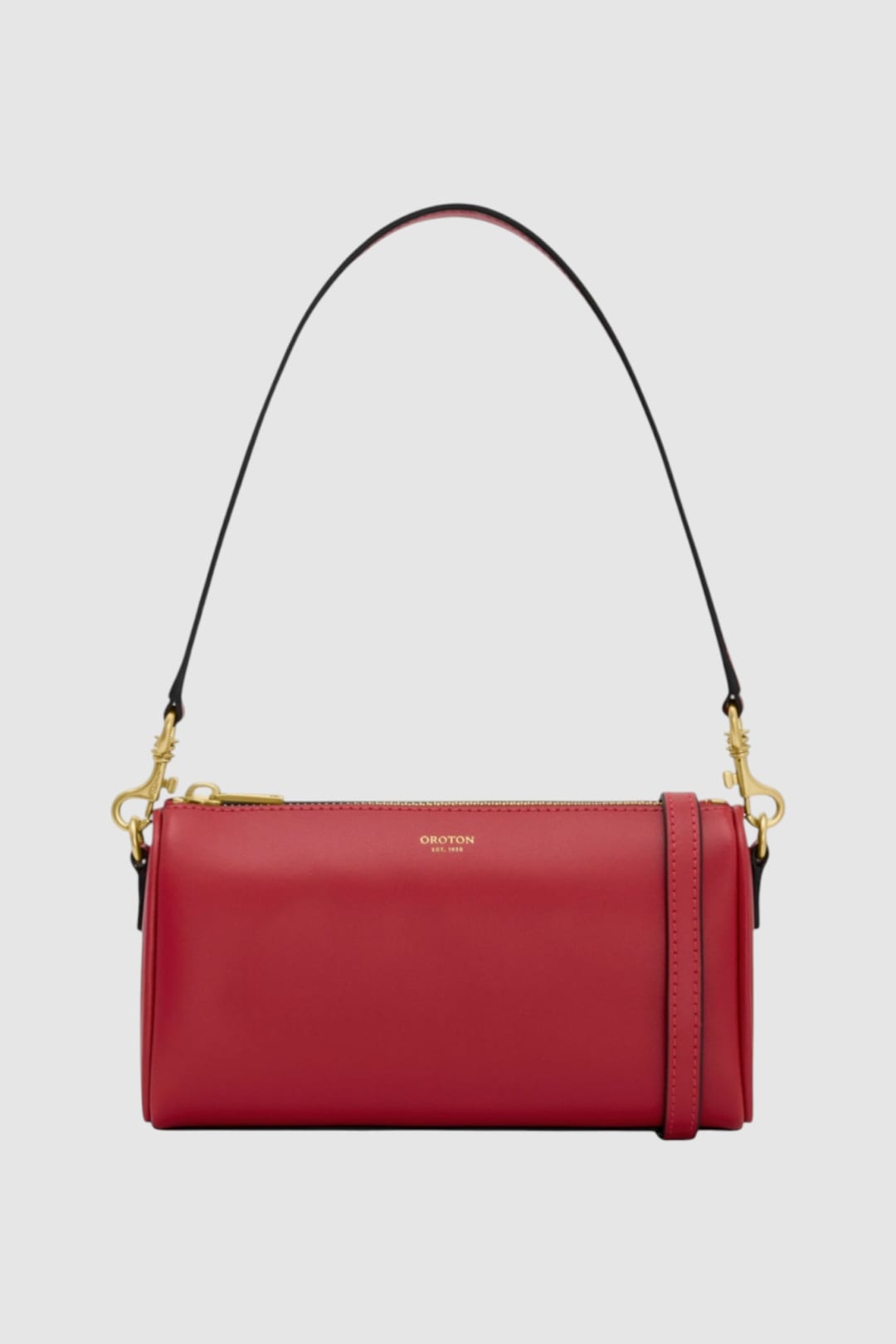 Harvey Baguette Crossbody