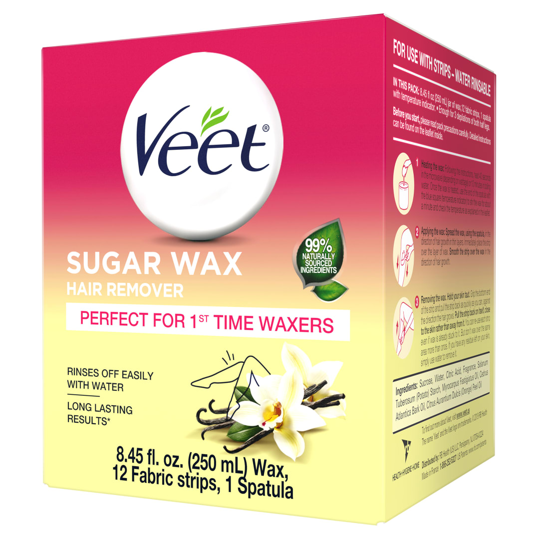 VEET® Sugar Wax 6/1 ct.